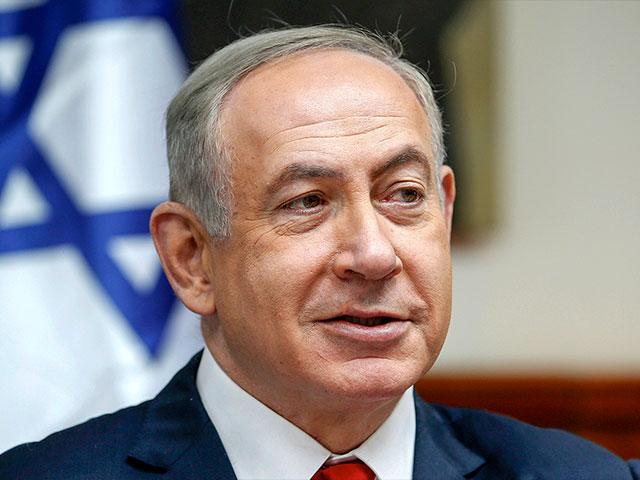 Israeli Prime Minister Benjamin Netanyahu, Photo, AP