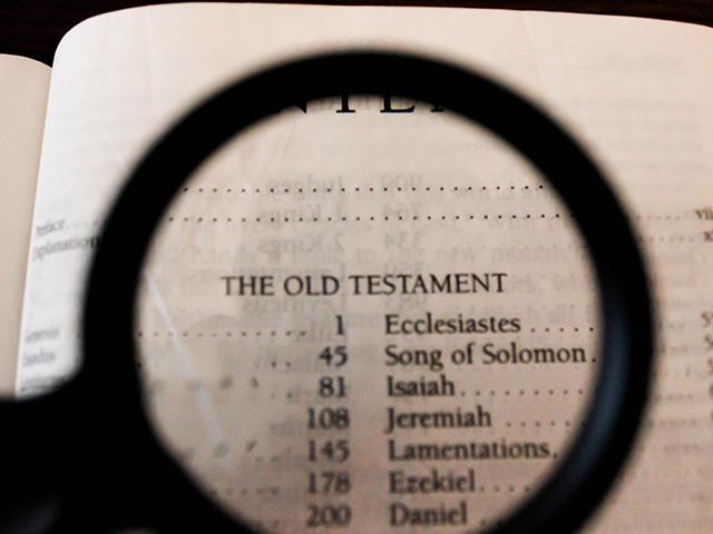 Three Keys to Understand the Old Testament | CBN.com