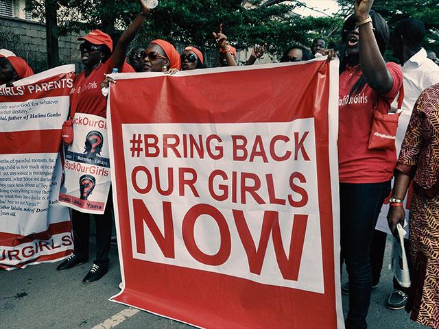 Bring Back Our Girls, Nigeria, Chibok, Boko Haram, Islam, Muslim