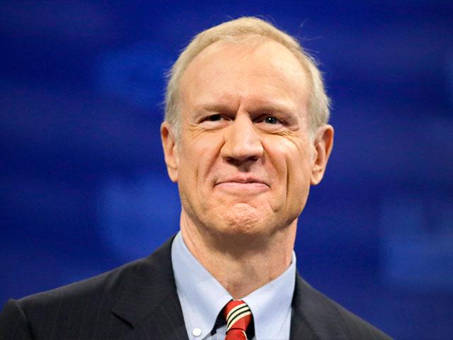 Bruce Rauner