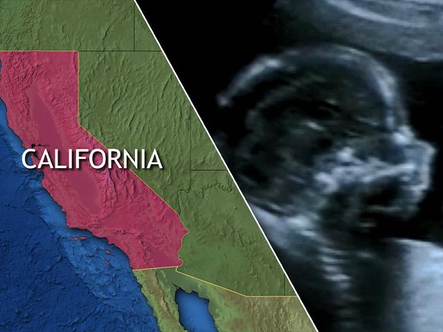 California is working on a plan to become a &quot;sanctuary&quot; state for abortion.