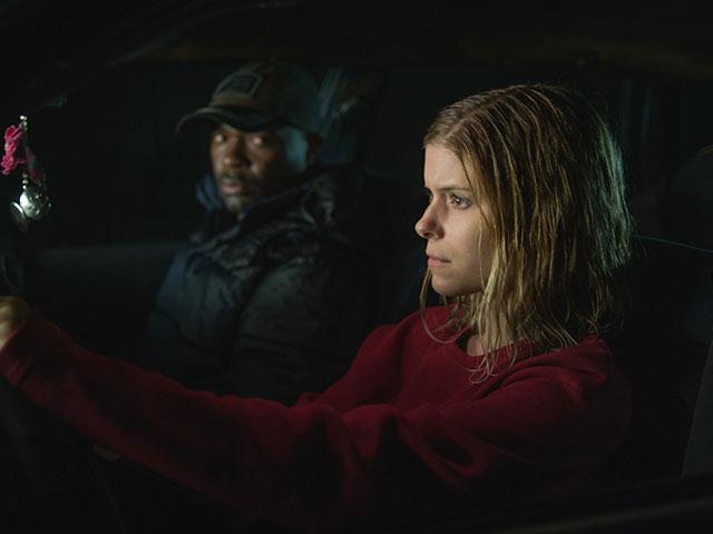 David Oyelowo and Kate Mara in Captive