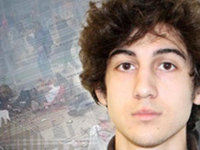 Convicted Boston Marathon bomber Dzhokhar Tsarnaev