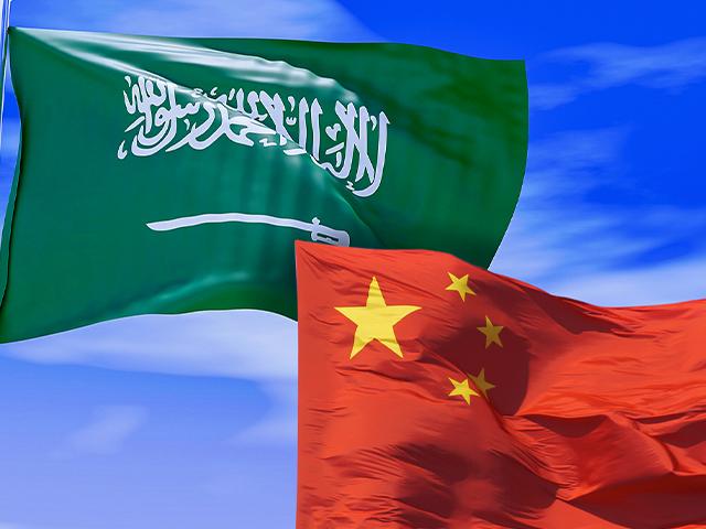 China and Saudi Arabia