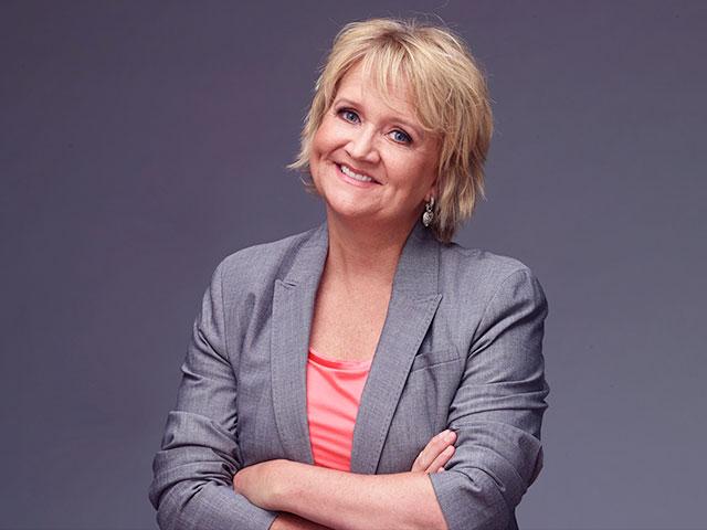 Chonda Pierce Does Stand-Up for Families | CBN.com
