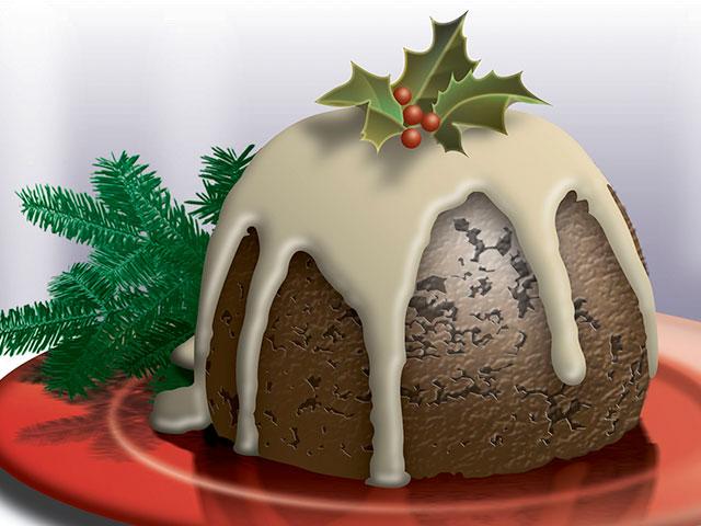 christmas-cake