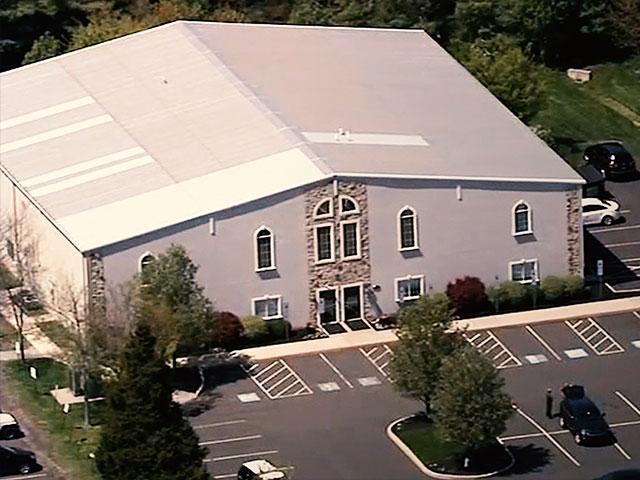 Keystone Fellowship Church Shooting, Montgomeryville campus in North Wales, Pa