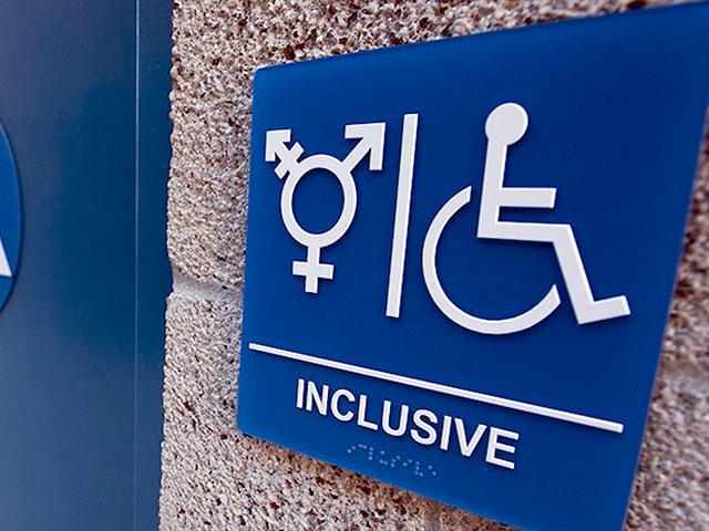 Co-ed bathrooms, transgender Co-ed bathrooms, transgender