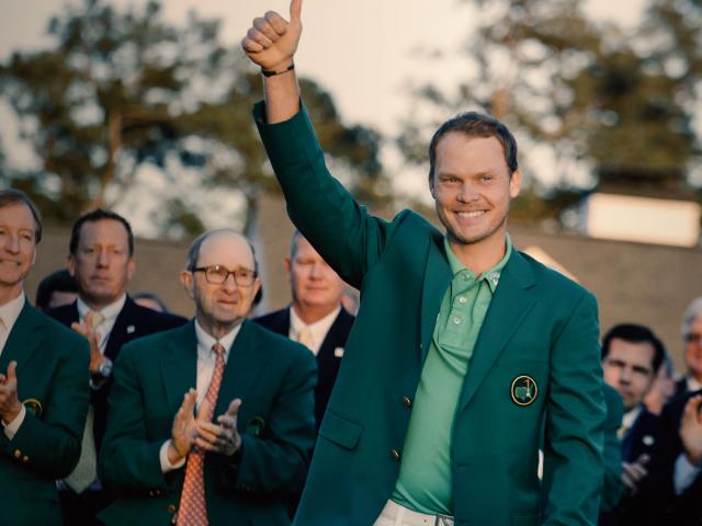 Danny Willett, U.S. Master&#039;s Golf Tournament Winner