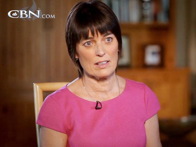 Dr. Mary Neal (Image: screen capture from CBN)