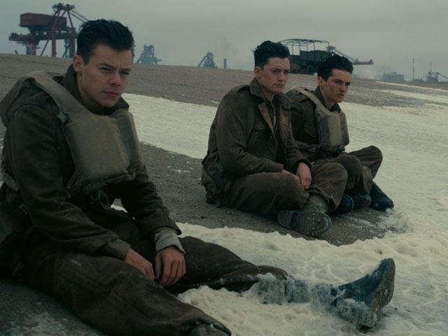 Dunkirk movie by director Christopher Nolan