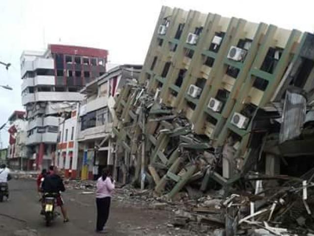 Ecuador Quake 5
