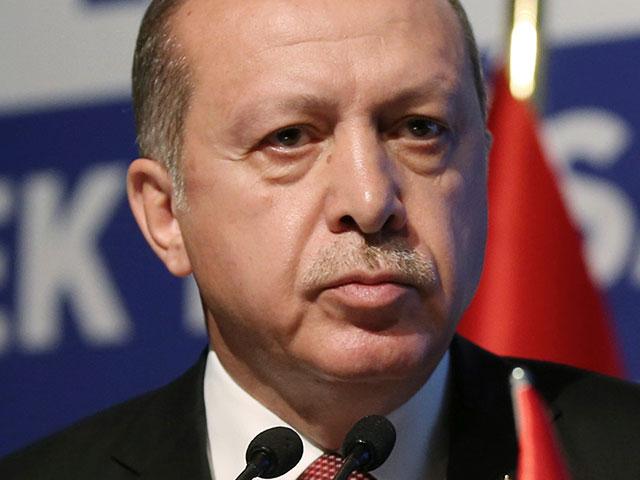 Visão de Erdogan: unindo um 'Exército do Islã' para destruir Israel em 10 dias Erdogansattack_si