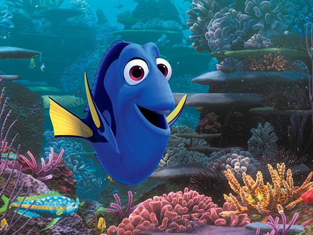 Finding Dory, christian movie reviews