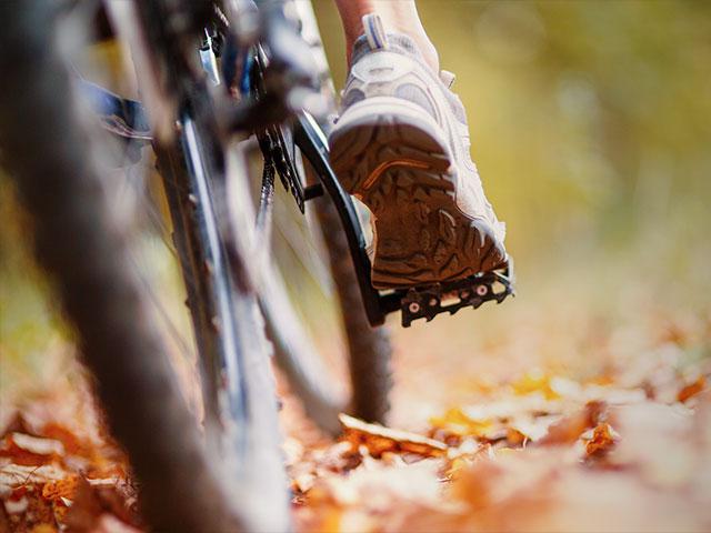 foot pedal bicycle foot pedal bicycle