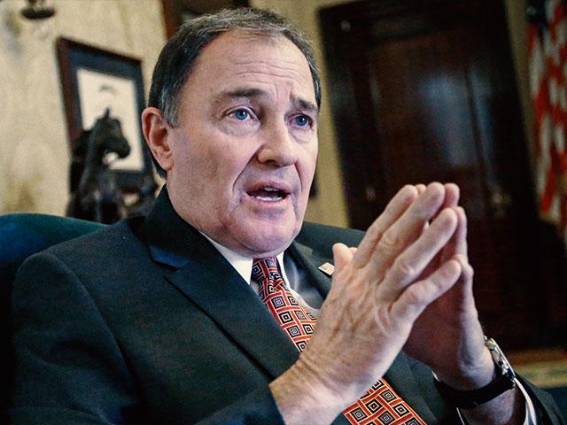 Utah Gov. Gary Herbert