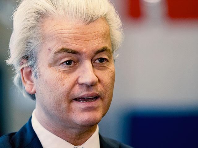 Geert Wilders AP