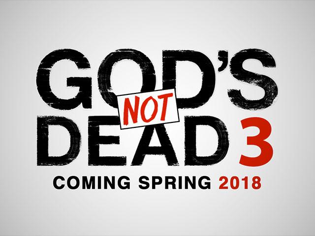 God Not Dead 3