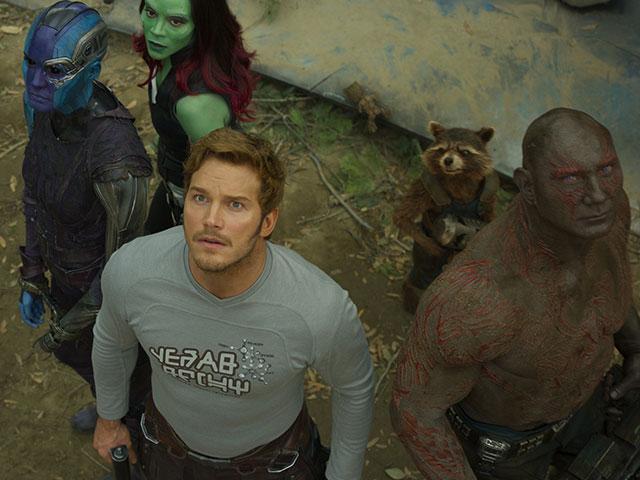 christian movie review guardians of the galaxy