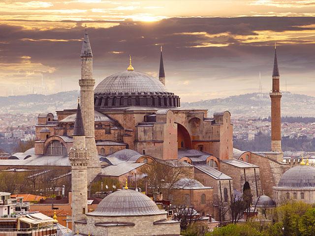 Hagia Sophia Hagia Sophia
