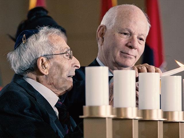 holocaust Memorial Ceremony