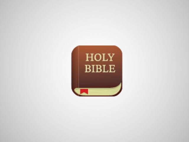 Holy Bible App
