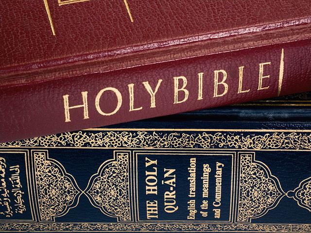 Holy Bible and Quran/Koran