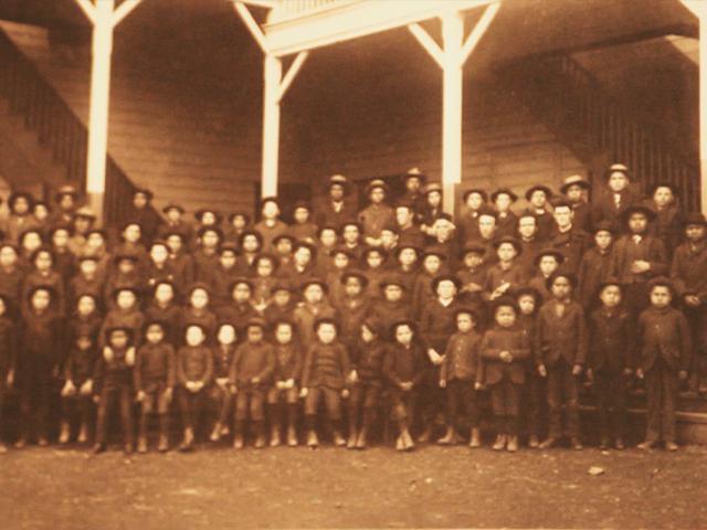Investigating Native American Boarding Schools, a Dark Chapter of US History