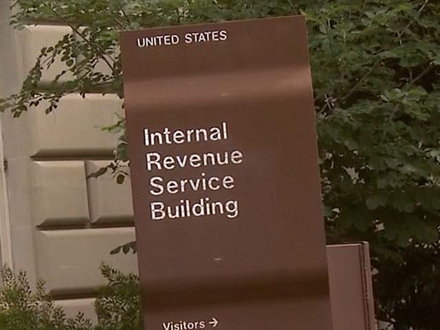 IRS Sign