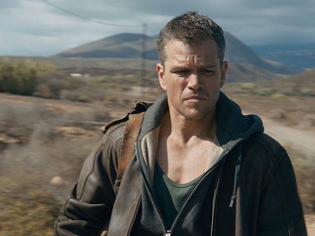 Jason Bourne movie review
