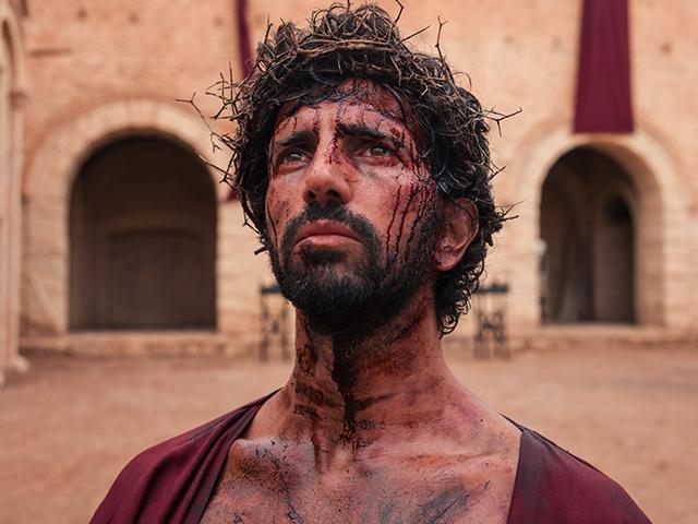 Jesus His Life History TV series credit: Jose Sarmento Matos