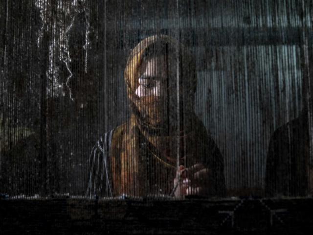 Afghan Woman