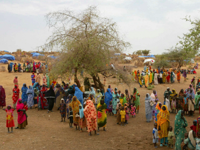 Sudan Refugees