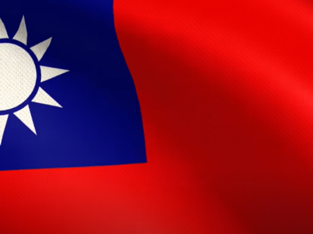 YouTube Screenshot: Taiwan Flag/Choice Slides