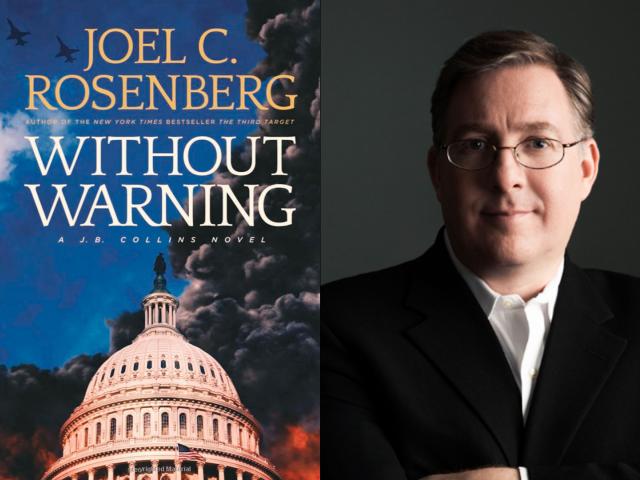 Without Warning, by Joel C. Rosenberg
