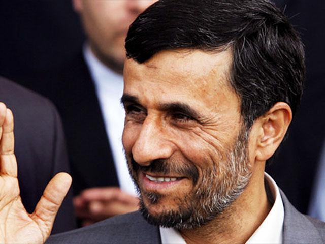 Former Iranian President Mahmoud Ahmadinejad, Photo, Facebook