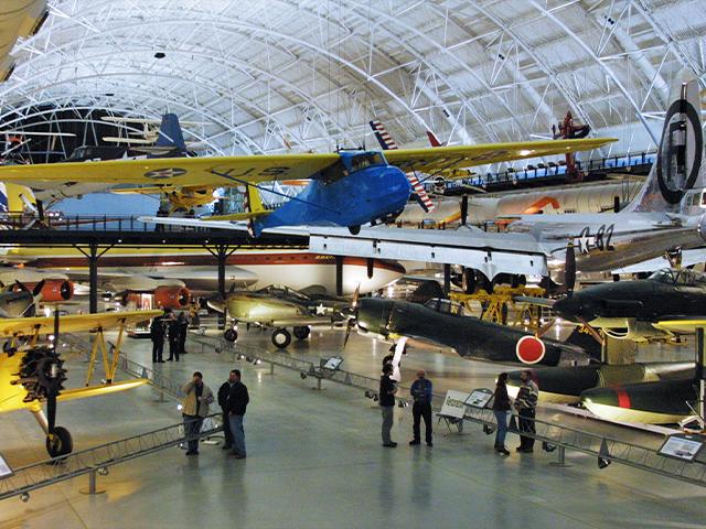 Air and Space Museum