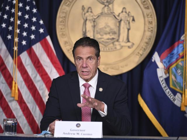Image Source: (Kevin P. Coughlin/Office of Governor Andrew M. Cuomo via AP, File)