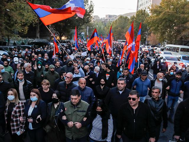 Armeniansprotest