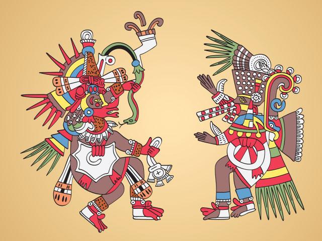 AztecGods