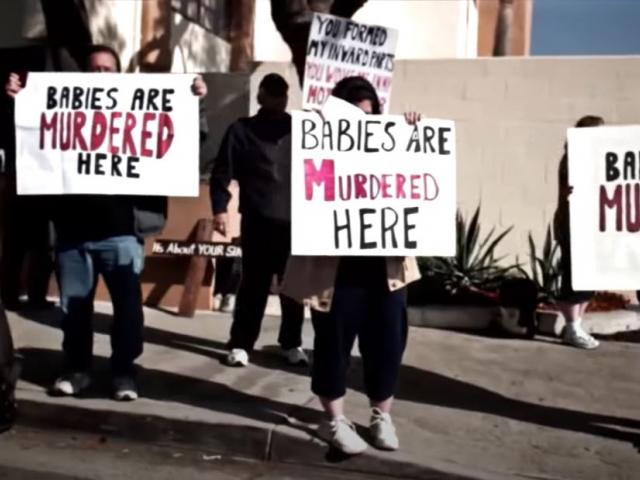 Image: Babies are Murdered Here/Marcus Pittman