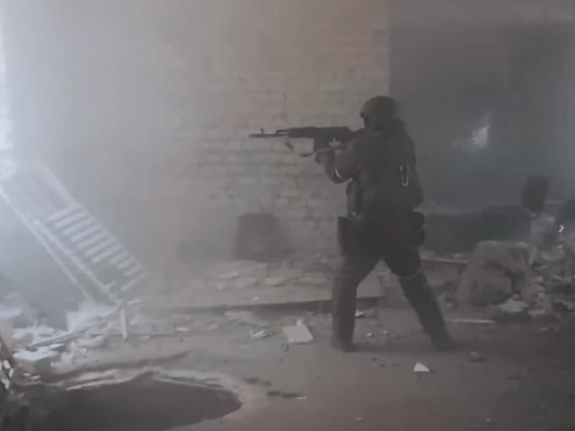 The eastern Ukrainian town of Bakhmut has held off Russia&#039;s assault.