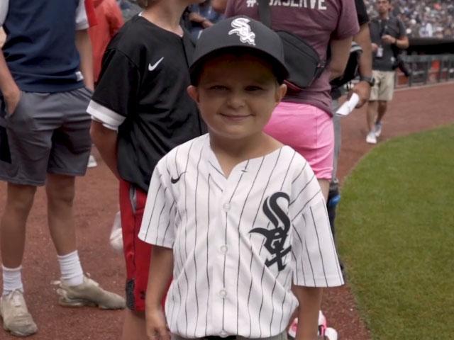 YouTube Screenshot: Chicago White Sox/Beau Dowling