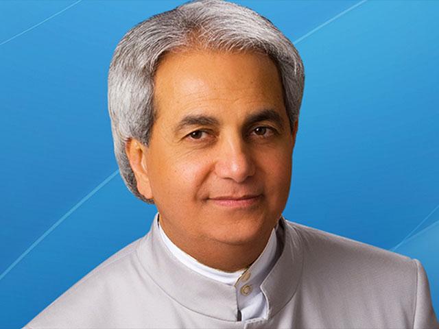 Evangelist Benny Hinn, Photo, Facebook