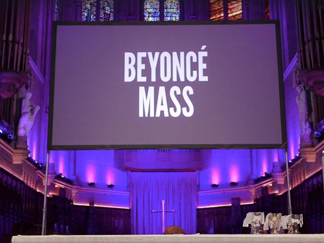 Beyonce Mass