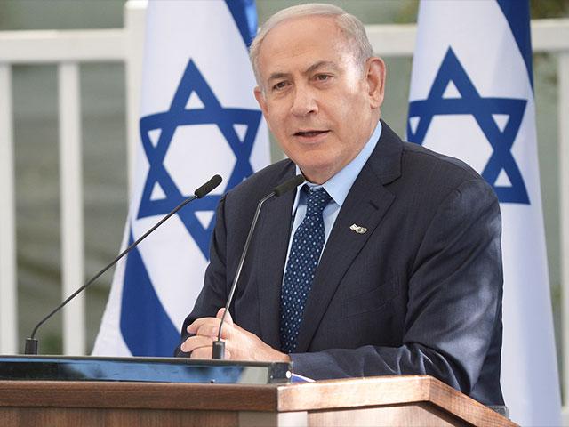 Prime Minister Benjamin Netanyahu, Courtesy GPO