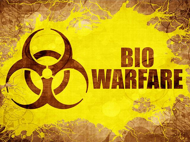 Biological warfare (Adobe stock image)