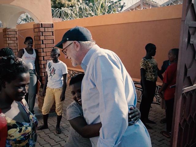 Bob Goff, author of Love Does