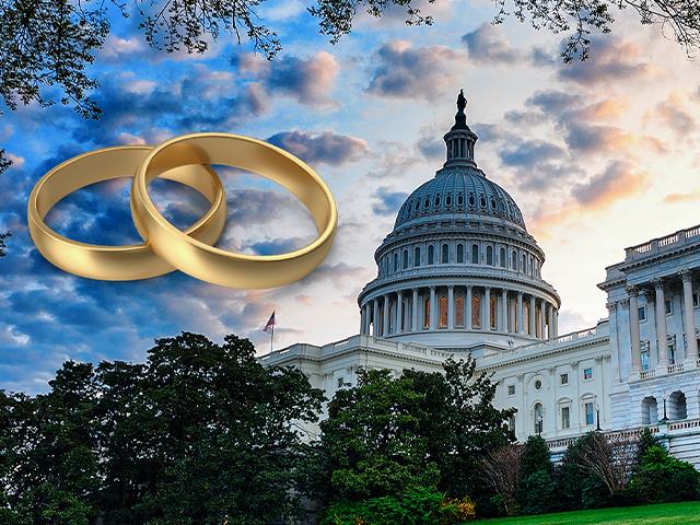 Capitol Hill marriage bill