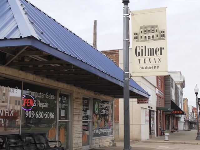 Gilmer, Texas